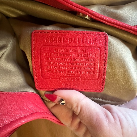 Coach bag - Picture 4 of 4